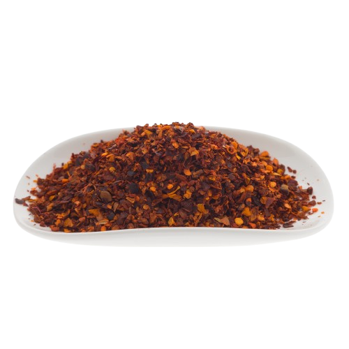 Перец красный резаный (Чили)